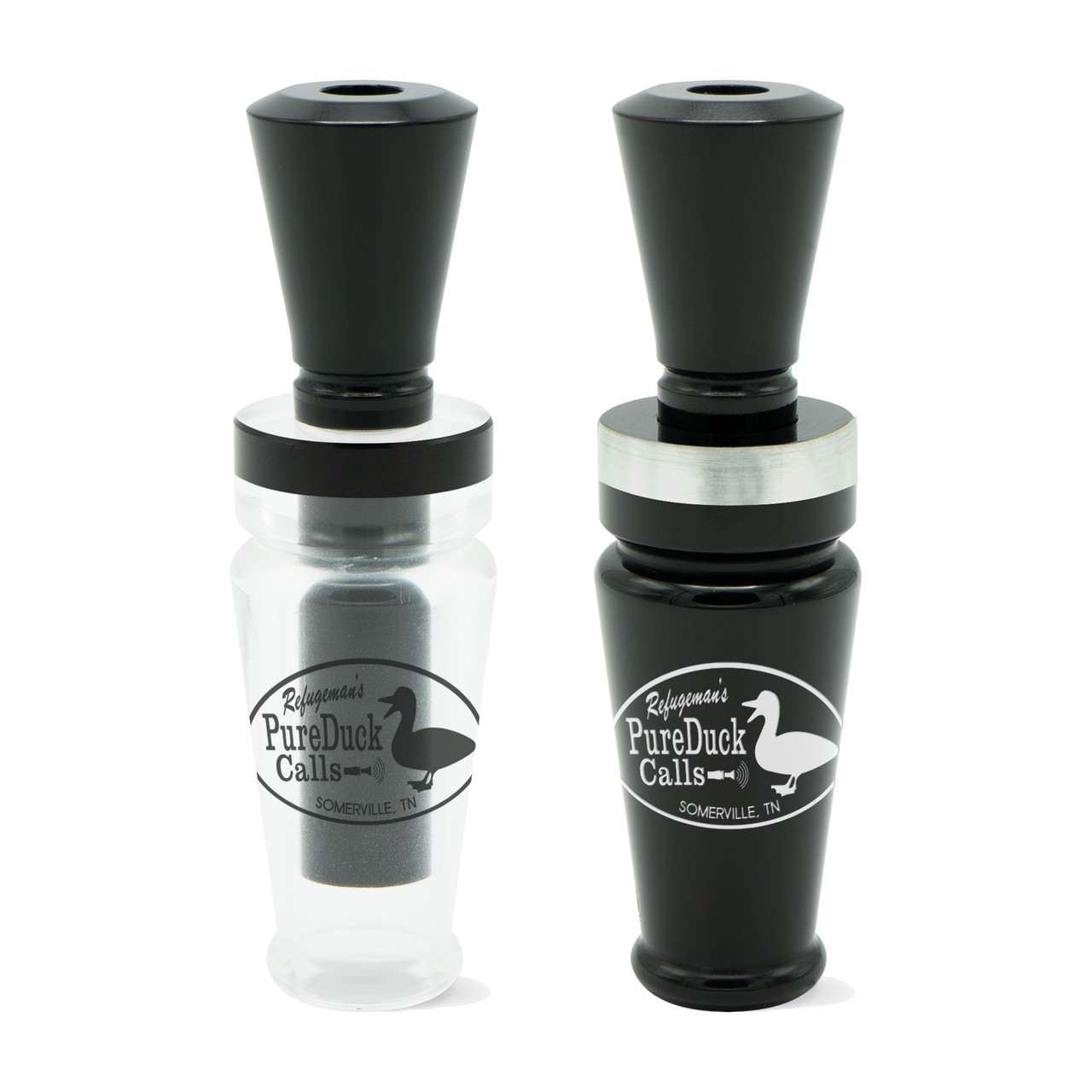 Rolling Thunder PureDuck Single Reed J-Frame Duck Call