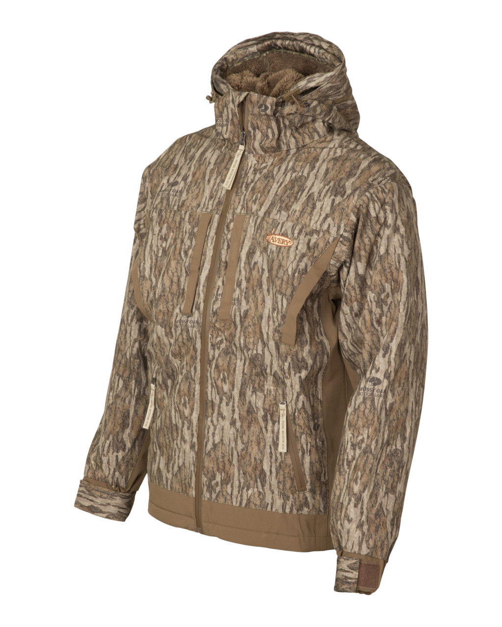 Avery Originals 3-N-1 Storm Jacket – Waterproof 3-in-1 Hunting Jacket