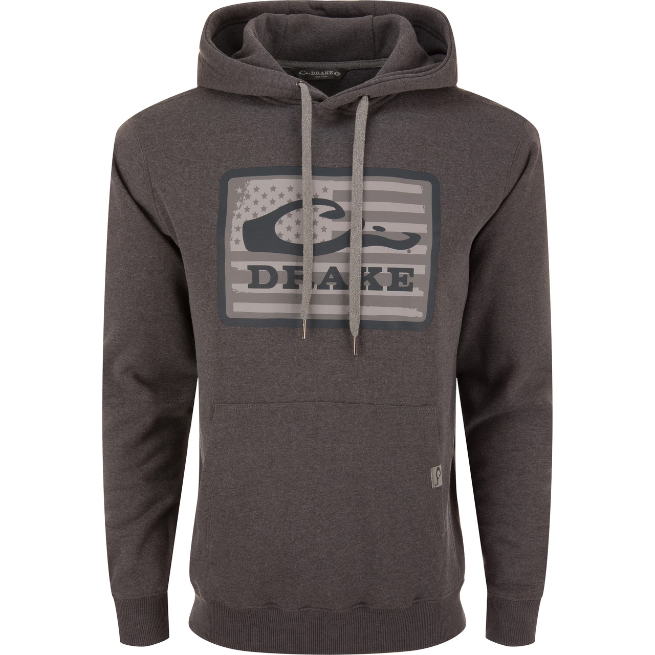 Drake Waterfowl Drake Graphic Work Hoodie