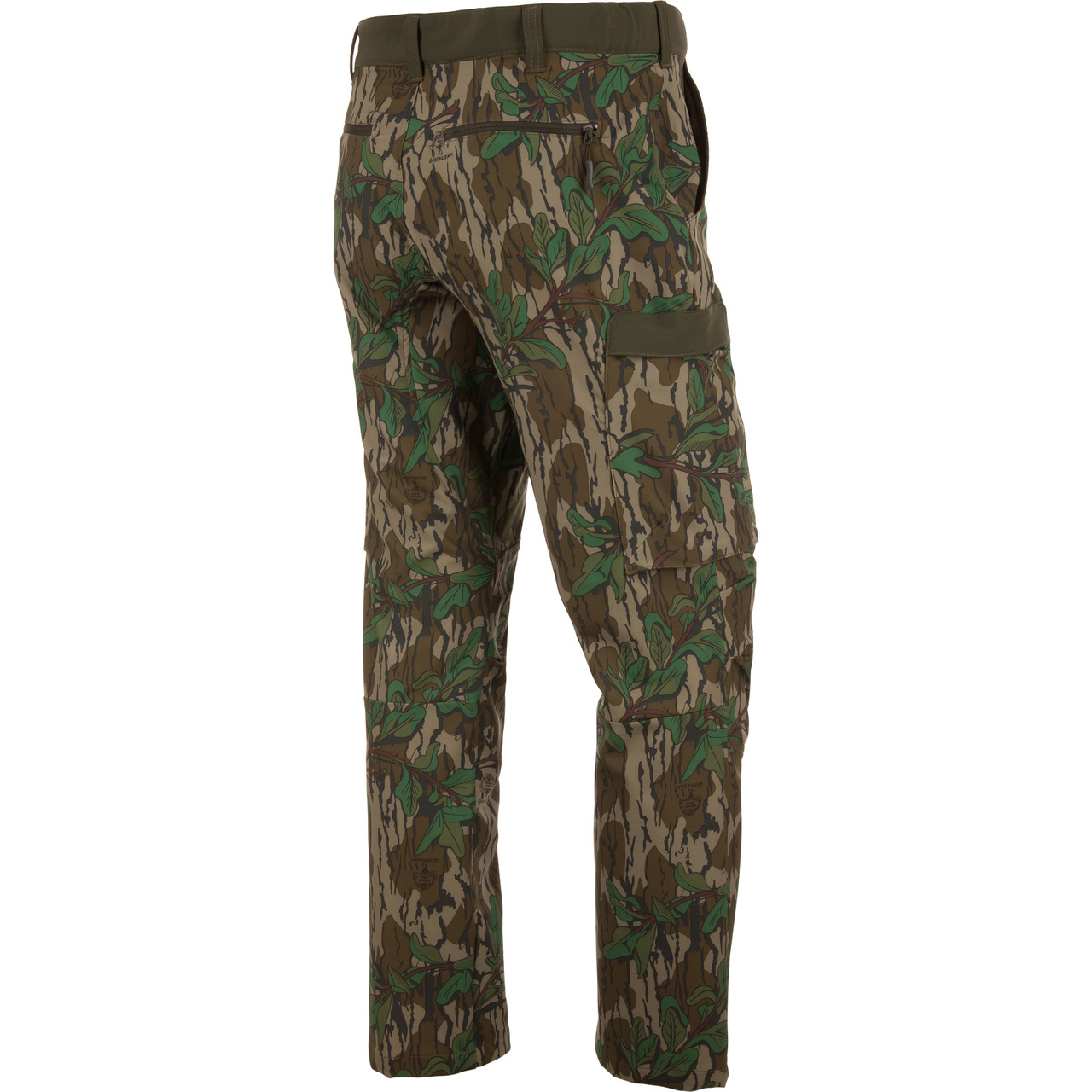 Ol' Tom Tech Stretch Turkey Pants