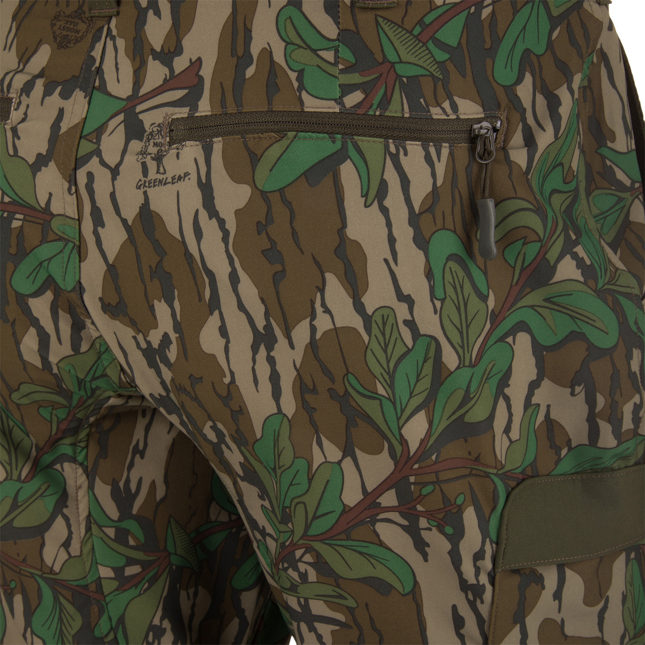 Ol' Tom Tech Stretch Turkey Pants