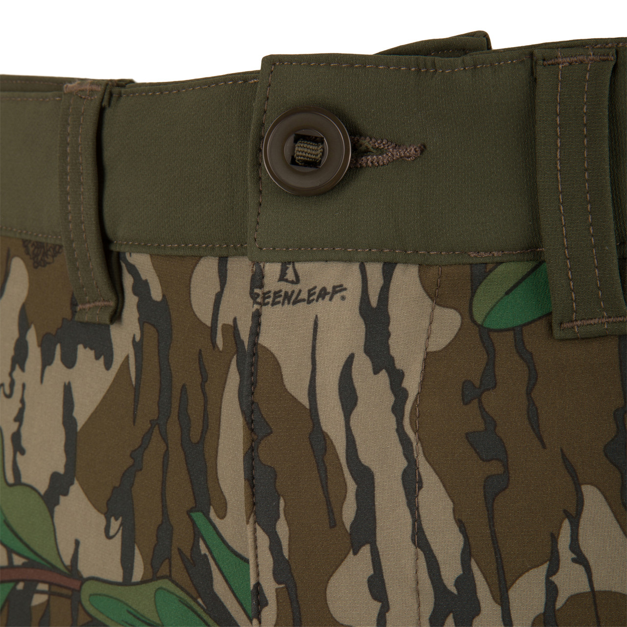 Ol' Tom Tech Stretch Turkey Pants