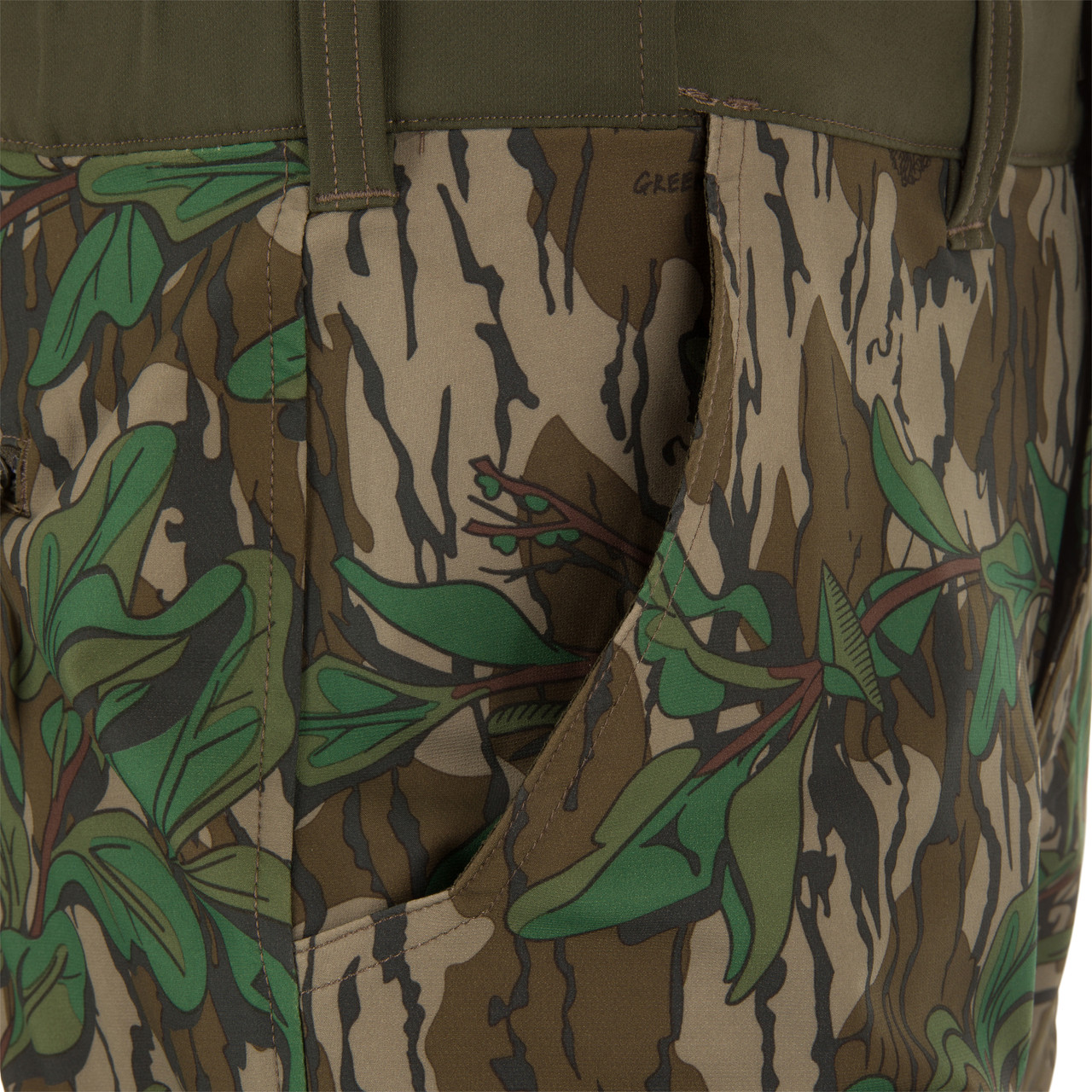Ol' Tom Tech Stretch Turkey Pants