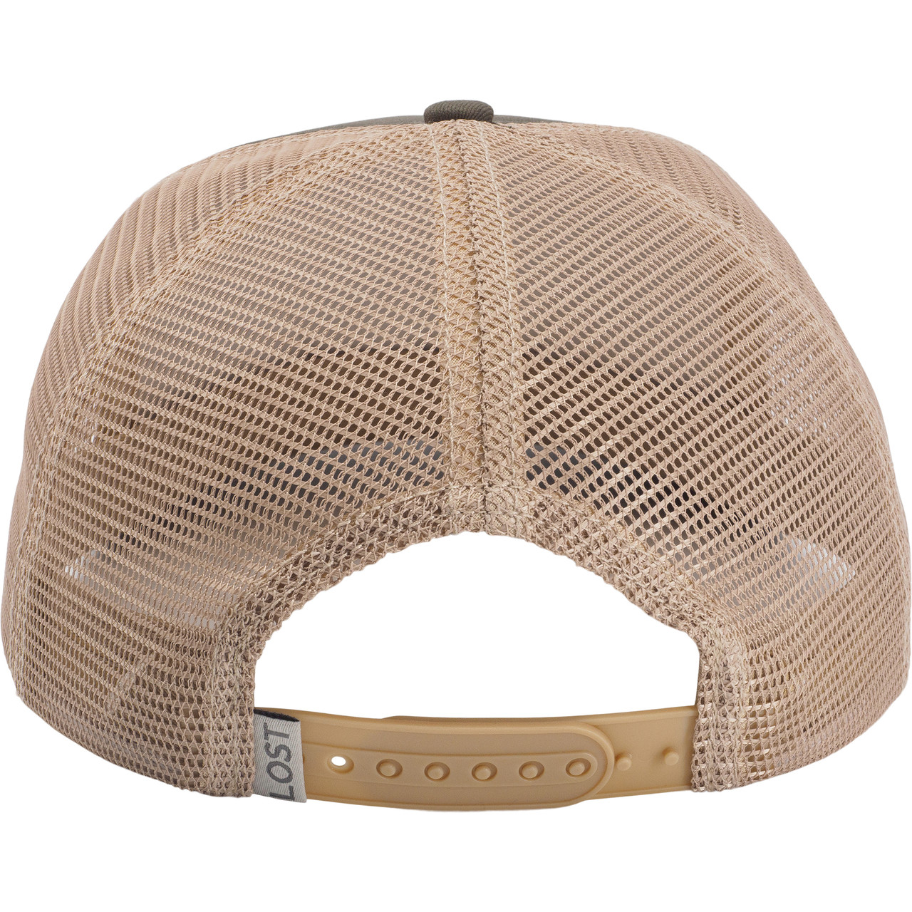 Drake X Lost Hat Drake Patch Rancheero Mesh Back Rope Cap