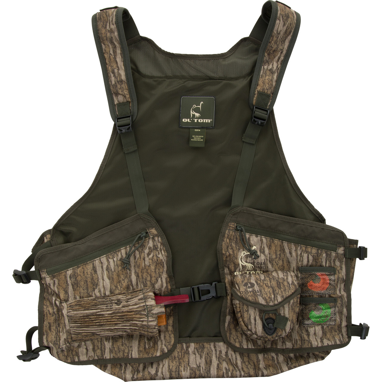 Ol' Tom Spring Turkey Hunting Strap Vest