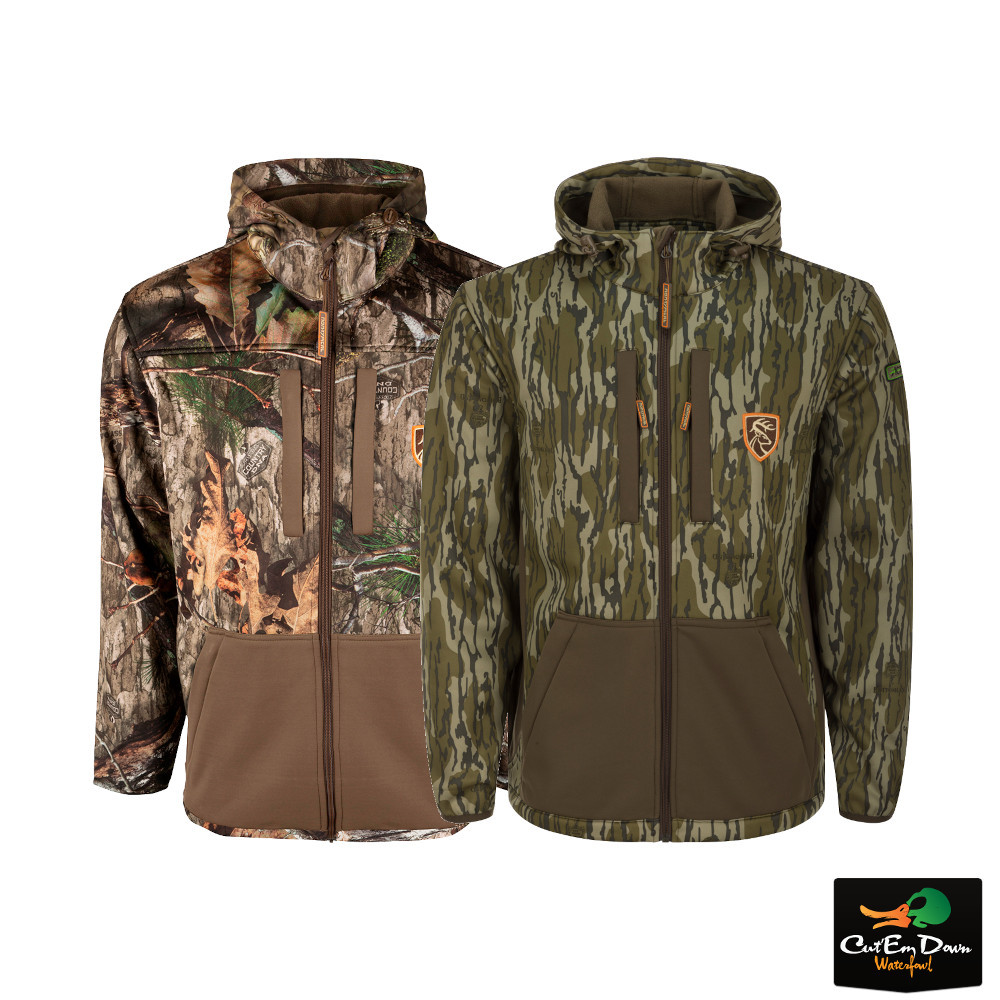 Non-Typical By Drake Endurance Jacket with Hood and Agion Active XL