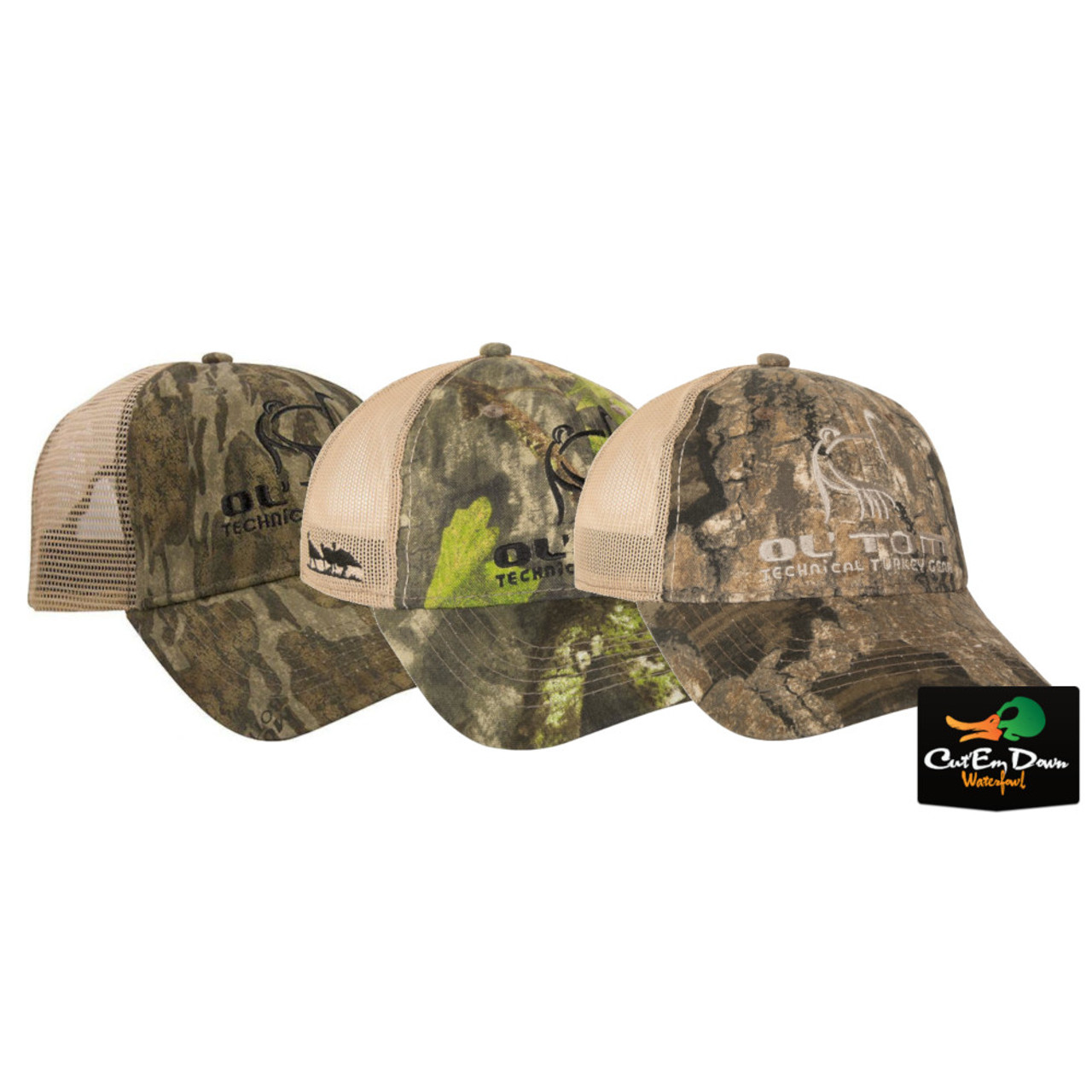 Ol tom bottomland hat Clearance