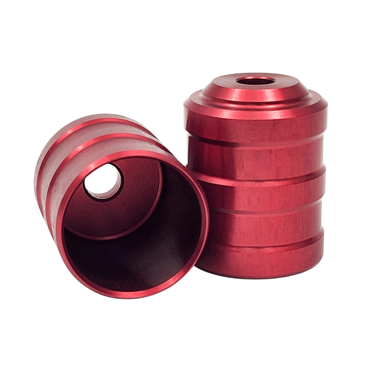 Nordic Components Low-drag Follower - Anodized Red
