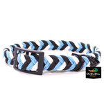 Baby Blue/White/Black