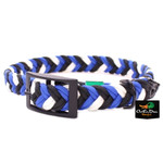 Dark Blue/White/Black