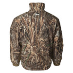 Banded Stretchapeake Pullover - Max-7 - Back