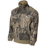 Banded Stretchapeake Pullover - Timber - Side