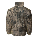 Banded Stretchapeake Pullover - Timber - Back