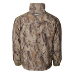 Banded Stretchapeake Pullover - Nat Gear - Back