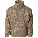 Banded Stretchapeake Pullover - Bottomland - Front