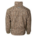 Banded Stretchapeake Pullover - Bottomland - Back