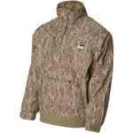 Banded Stretchapeake Pullover - Bottomland - Side