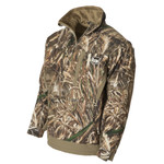 Banded Stretchapeake Pullover - Max-5 - Side