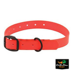 Avery Sporting Dog Cut-To-Fit Collar - Blaze Orange
