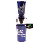 D Overhauler in Electric Blue Acrylic