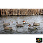 Greenwing Teal Floater Pack