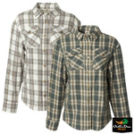 Banded Womens Backroads ShirtJac