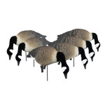 Higdon APEX Full-Size Full-Body Feeder Pack Canada Goose Decoys