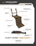 MOmarsh Ramp Stand