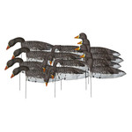 Avery GHG 3D Head Pro-Grade Windsock Decoys - Specklebelly Goose With Painted Heads