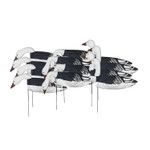 Avery GHG 3D Head Pro-Grade Windsock Decoys - Blue Goose With Painted Heads