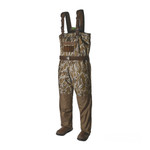 Gator Waders Mens Shield Insulated Waders Mossy Oak Original Bottomland