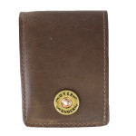 Over Under Slim Horween Bifold Wallet