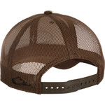 Drake Waterfowl Oval Logo Foam Front Ball Cap