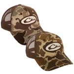 Drake Waterfowl Oval Logo Foam Front Ball Cap
