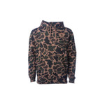 Rig'Em Right Outdoors Gunner Hoodie Brown Camo