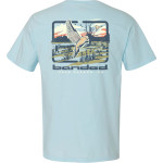 Banded Its Time Tee - September 2024 Tee of the Month - Back