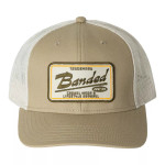 Banded Waterfowl Wing It Cap - Front
