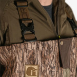 Gator Waders Mens Omega Uninsulated Zip Waders