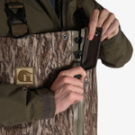 Gator Waders Mens Omega Uninsulated Zip Waders