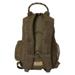 Waterfowler's Day Pack - Marsh Brown - Back