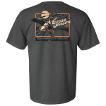 Banded Goose Season '24 Tee - October 2024 T-Shirt of the Month - Back