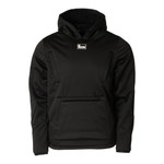 FanaTech SoftShell Hoodie - Black - Front
