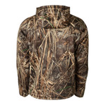 FanaTech SoftShell Hoodie - Max-7 - Back