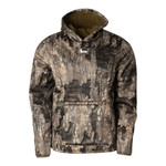FanaTech SoftShell Hoodie - Timber - Front