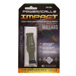 Power Calls Impact Single Reed Poly Mallard Duck Call