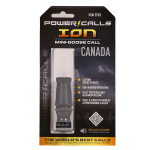 Power Calls Ion Short Barrel Poly Canada Goose Call