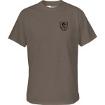 Drake Waterfowl Non-Typical In The Woods Logo T-Shirt