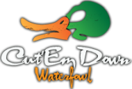 Cut'Em Down Waterfowl