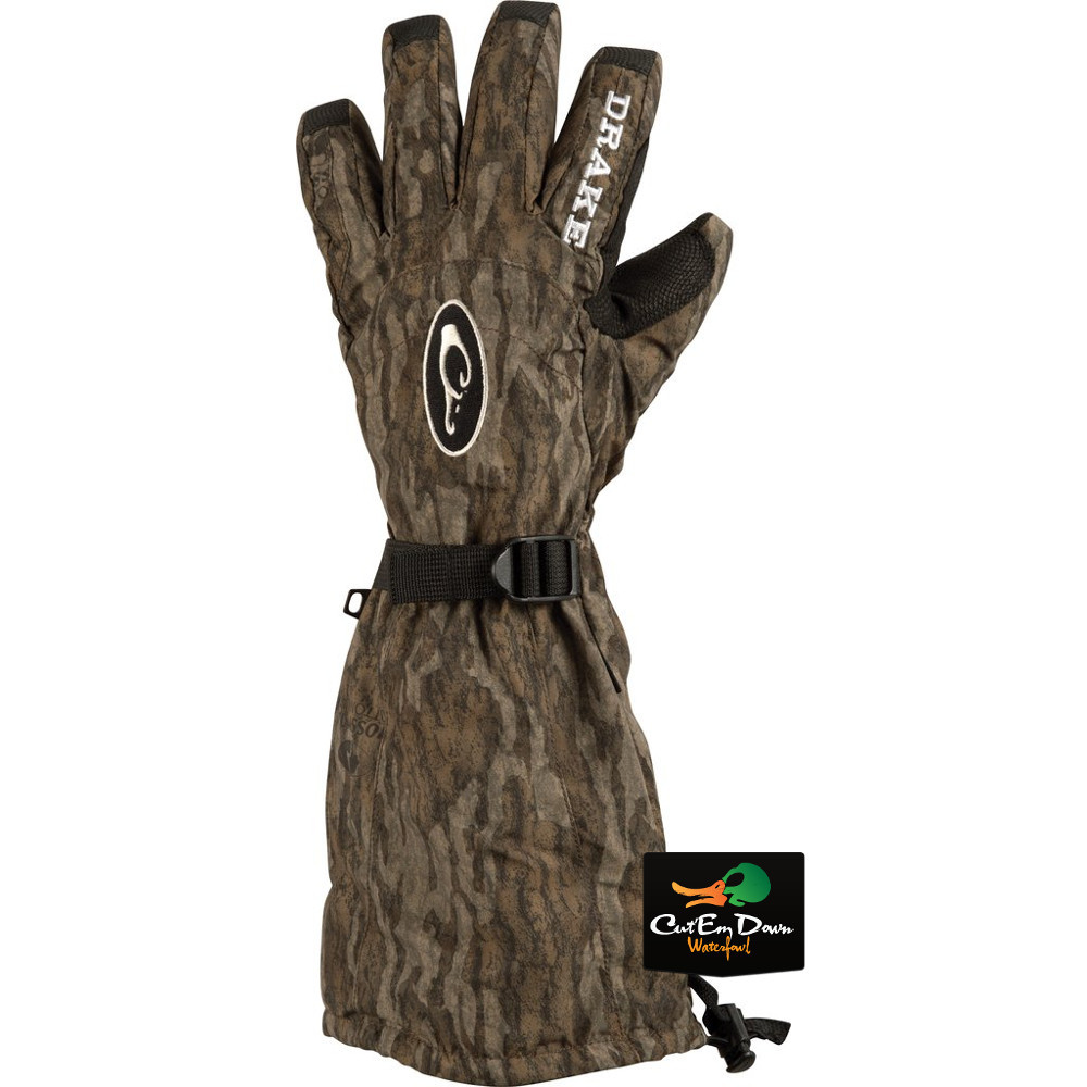 Drake Waterfowl Double Duty Decoy Gloves