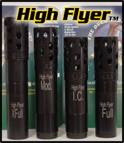 Kick's Industries High Flyer Choke Tube